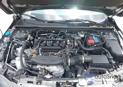 2024 Honda Civic Ex z USA, uszkodzony, nr VIN 2HGFE1F75RH333911